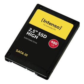 Intenso 480GB Hochleistungs-2,5-Zoll-SATA