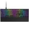 NZXT Function 2 Tastatur - Schwarz - UK Layout - KB-001NB-UK