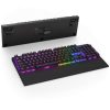 NZXT Function 2 Tastatur - Schwarz - UK Layout - KB-001NB-UK