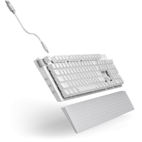 NZXT Funktion 2 Tastatur - Weiß - UK Layout - KB-001NW-UK