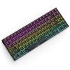 NZXT Function 2 MiniTKL Tastatur - Schwarz - UK-Layout - KB-002NB-UK