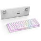   NZXT Function 2 MiniTKL Tastatur - Weiß - UK Layout - KB-002NW-UK