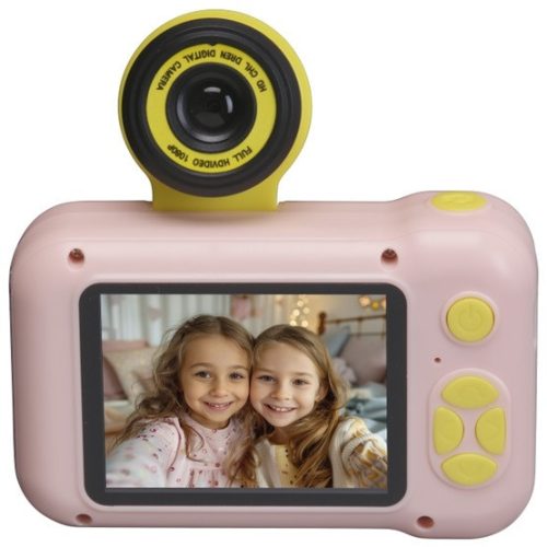 Denver KCA-1351 Digitalkamera für Kinder - Pink