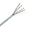 KELine Giga Kabel FTP (F/UTP) 4x2xAWG24 Cat.5E, PVC 305m, Euroklasse Eca