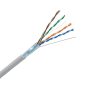   KELine Giga Kabel FTP (F/UTP) 4x2xAWG24 Cat.5E, PVC 305m, Euroklasse Eca