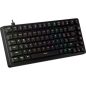   MARVO Arma 82 kabelgebundene Gaming-Tastatur - Schwarz - US / TNT Peach linear