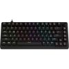MARVO Arma 82 kabelgebundene Gaming-Tastatur - Schwarz - US / TNT Peach linear