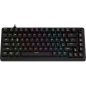   MARVO Arma 82 kabelgebundene Gaming-Tastatur - Schwarz - US / TNT Peach linear