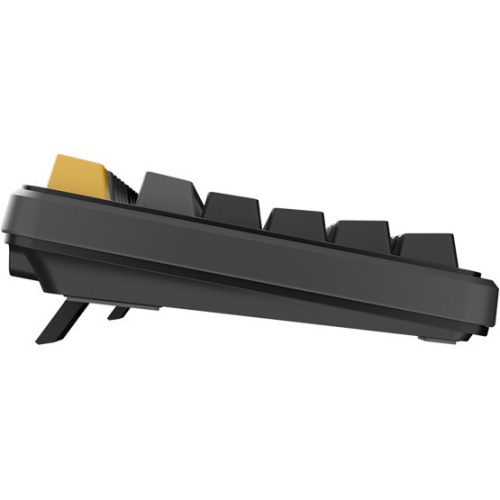 MARVO TITAN 98 kabellose Gaming-Tastatur - Schwarz - US /Banana Crystal Linear/