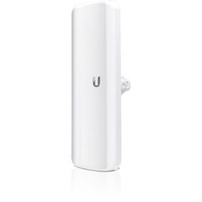   Ubiquiti LiteBeam AC Outdoor 5GHz 90° Sektorantenne mit integriertem Radio, GPS