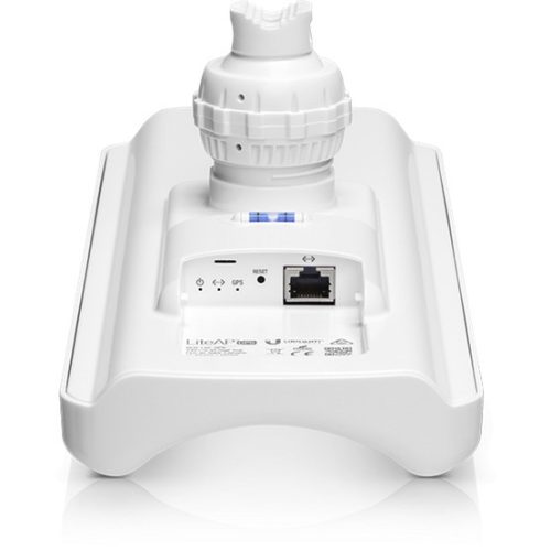 Ubiquiti LiteBeam AC Outdoor 5GHz 90° Sektorantenne mit integriertem Radio, GPS