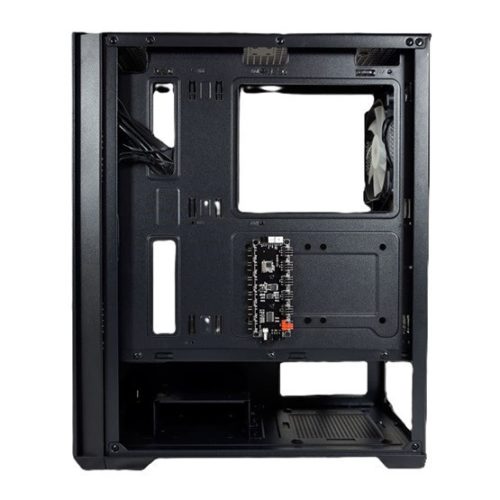 LC Power - LC-717B-ON MESHWORK L DUNKEL