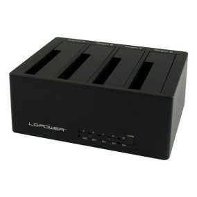 LC Power LC-DOCK-U3-4B HDD Dockingstation