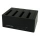 LC Power LC-DOCK-U3-4B HDD Dockingstation