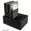LC Power LC-DOCK-U3-4B HDD Dockingstation