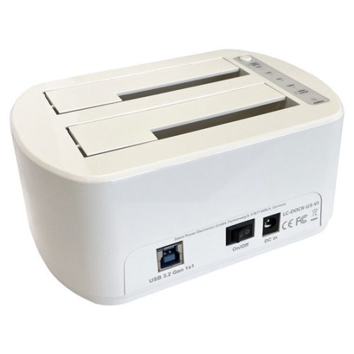 LC Power LC-DOCK-U3-VI HDD Dockingstation