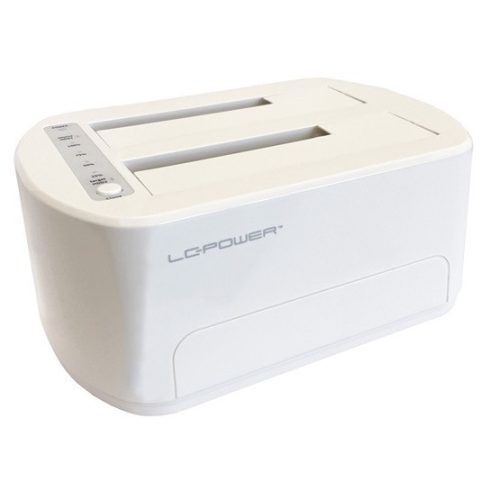 LC Power LC-DOCK-U3-VI HDD Dockingstation