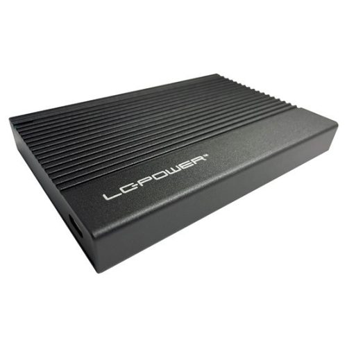 LC Power Externe 2,5" - LC-25U3-C4