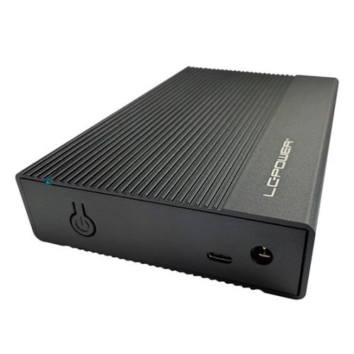 LC Power Externe 2,5" - LC-25U3-C4