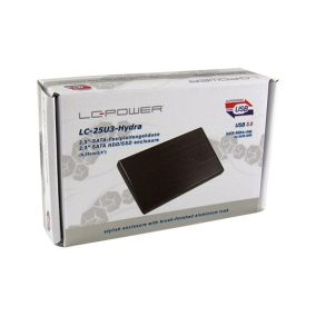 LC Power Externe 2,5" LC-25U3 - Hydra