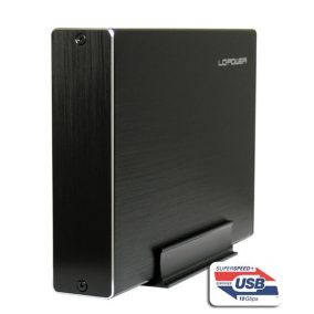 LC Power Externe 3,5" LC-35U3 - Becrux-C1