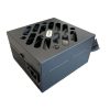 LC Power 600W - LC600SI V2.31 - 80+ Weiß - ATX 2.31 - nicht modular - Schwarzes Netzteil