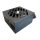 LC Power 600W - LC600SI V2.31 - 80+ Weiß - ATX 2.31 - nicht modular - Schwarzes Netzteil