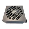 LC Power 600W - LC600SI V2.31 - 80+ Weiß - ATX 2.31 - nicht modular - Schwarzes Netzteil