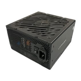   LC Power 700W - LC700SI V2.31 - 80+ Weiß - ATX 2.31 - nicht modulare - Schwarzes Netzteil
