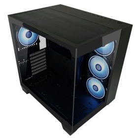 LC Power - LC-809B-ON "Dunkler Sturm_X"
