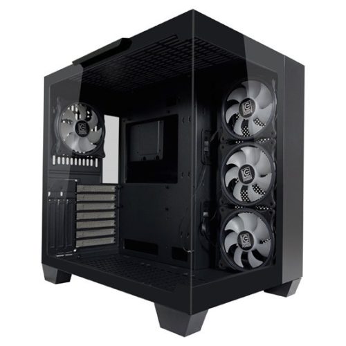 LC Power - LC-809B-ON "Dunkler Sturm_X"