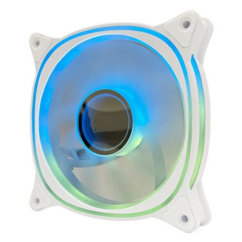 LC Power LC-CF-120-ARGB-KIT-R-W - weiß