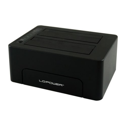 LC Power LC-DOCK-C HDD Dockingstation