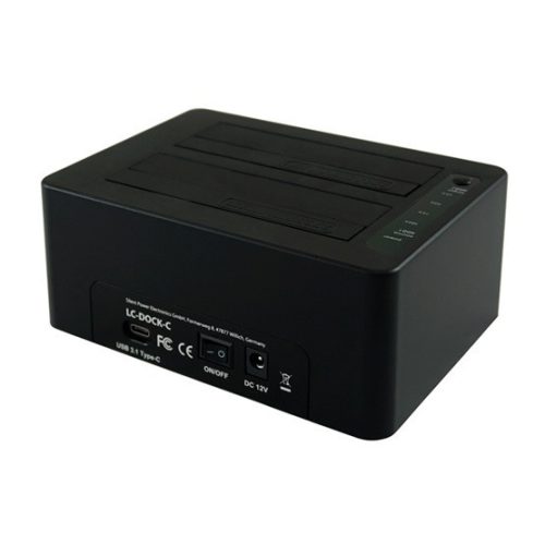 LC Power LC-DOCK-C HDD Dockingstation