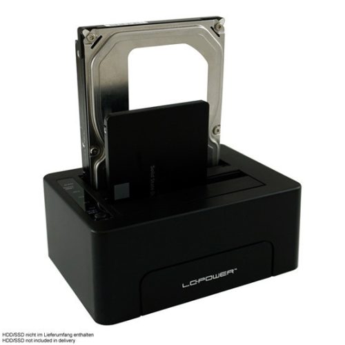 LC Power LC-DOCK-C HDD Dockingstation