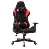 LC Power LC-GC-703BR Gaming Chair - Schwarz/Rot