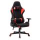 LC Power LC-GC-703BR Gaming Chair - Schwarz/Rot
