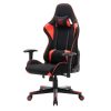 LC Power LC-GC-703BR Gaming Chair - Schwarz/Rot