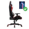 LC Power LC-GC-703BR Gaming Chair - Schwarz/Rot