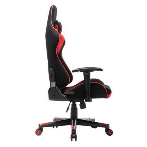 LC Power LC-GC-703BR Gaming Chair - Schwarz/Rot