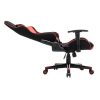 LC Power LC-GC-703BR Gaming Chair - Schwarz/Rot