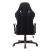 LC Power LC-GC-703BR Gaming Chair - Schwarz/Rot