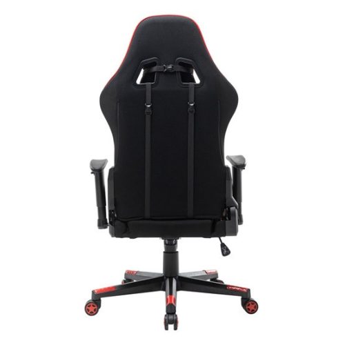 LC Power LC-GC-703BR Gaming Chair - Schwarz/Rot