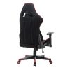 LC Power LC-GC-703BR Gaming Chair - Schwarz/Rot
