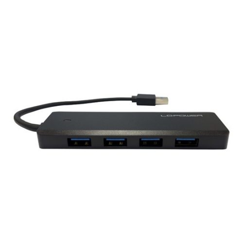 LC Power LC-HUB-U3-4-V2 4 Port USB 3.2