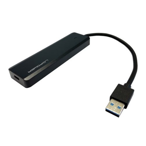 LC Power LC-HUB-U3-4-V2 4 Port USB 3.2