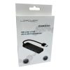 LC Power LC-HUB-U3-4-V2 4 Port USB 3.2