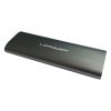 LC Power Externes Gehäuse - USB 3.2 Typ-C - NVMe oder SATA M.2 - LC-M2-C-MULTI-2