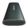 LC Power Externes Gehäuse - USB 3.2 Typ-C - NVMe oder SATA M.2 - LC-M2-C-MULTI-2