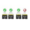 LC Power Externes Gehäuse - USB 3.2 Typ-C - NVMe oder SATA M.2 - LC-M2-C-MULTI-2